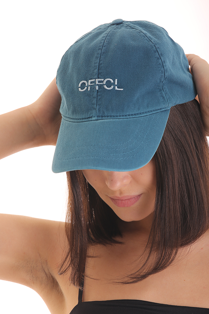 6 Panel Şapka Yıkamalı Model