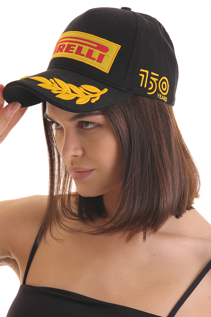 5 Panel Full Nakış Şapka 